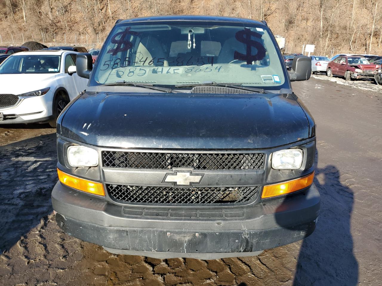 2012 Chevrolet Express - Image 5