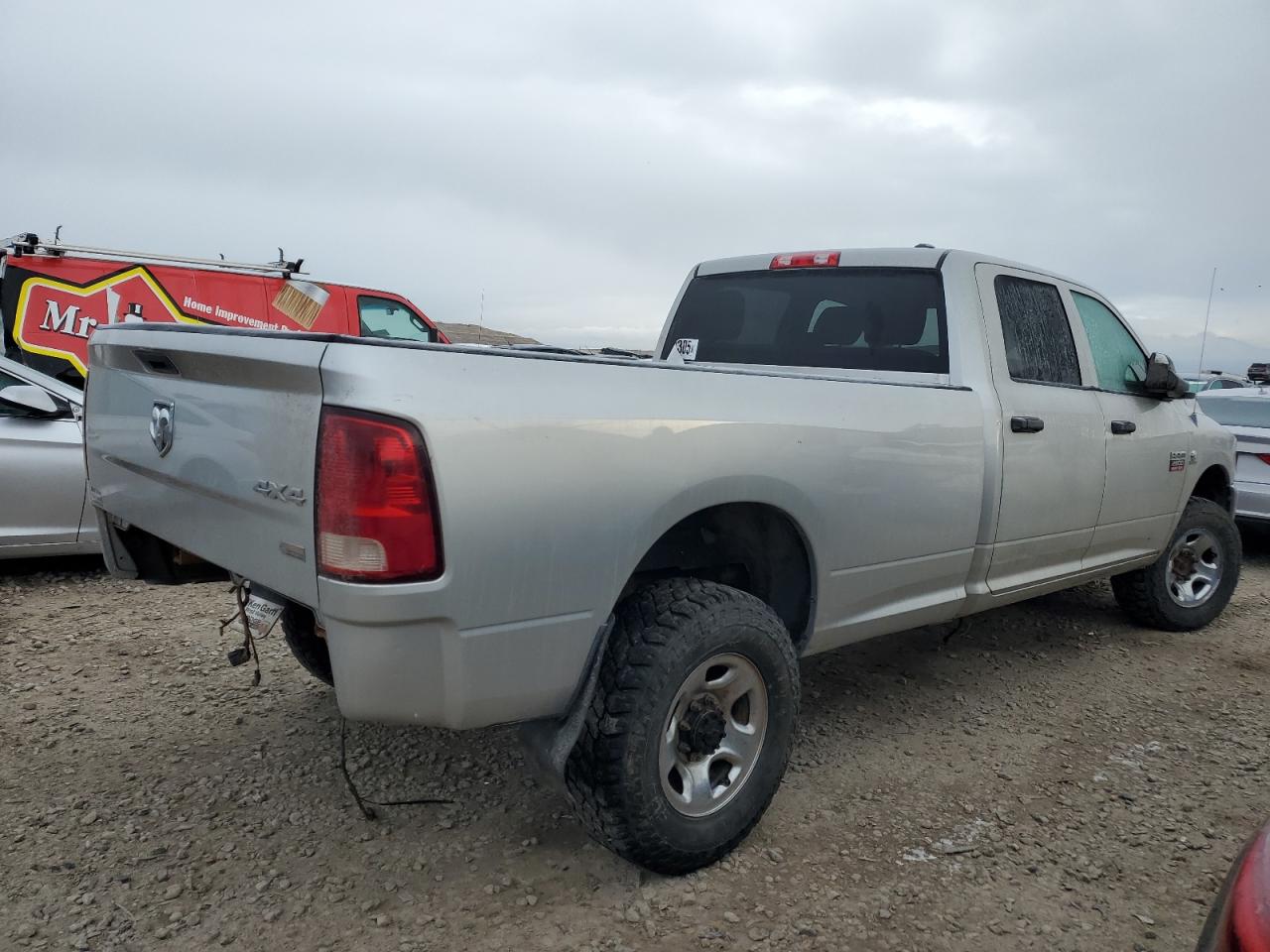 2012 Dodge RAM - Image 3