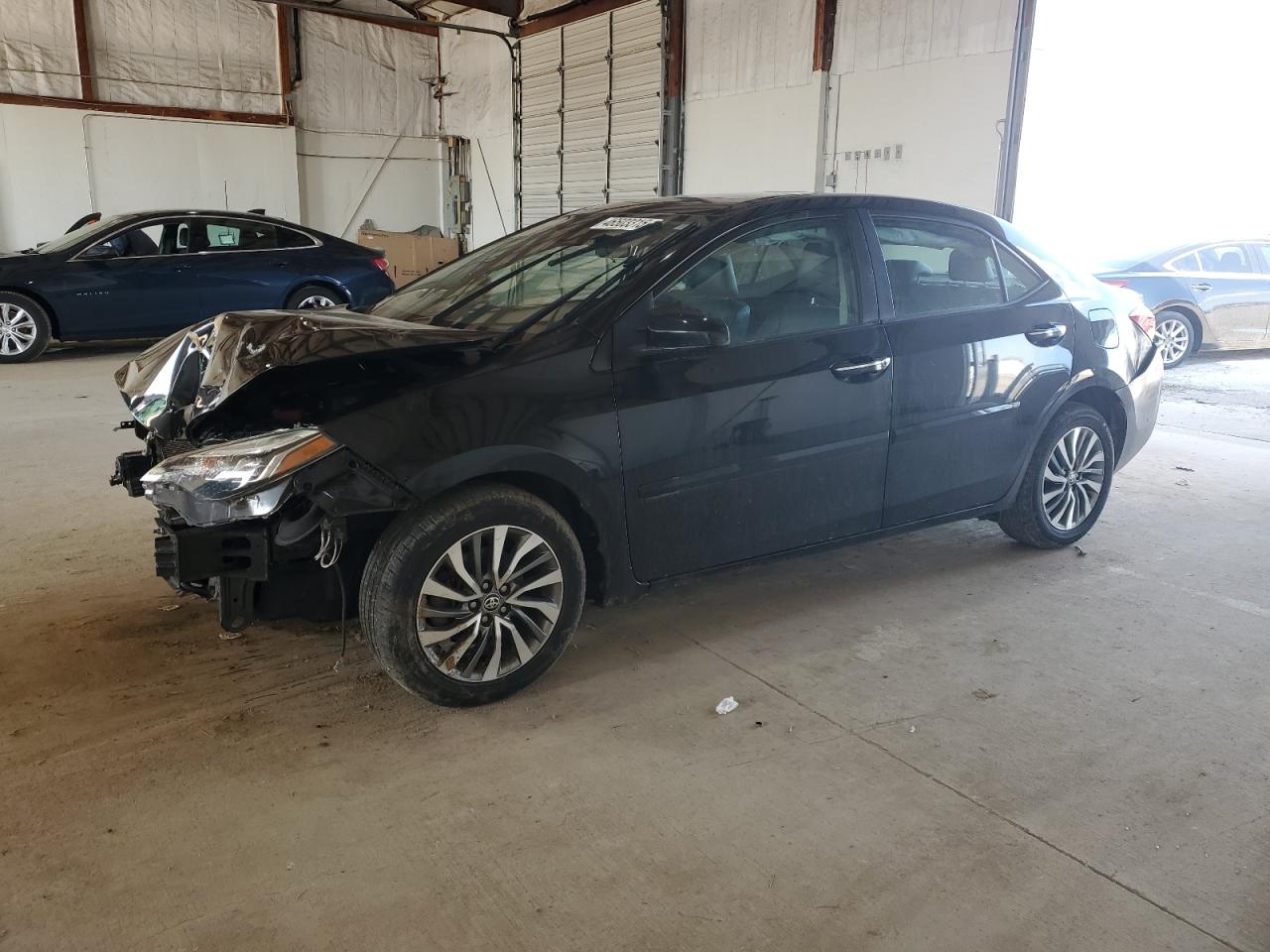 2019 Toyota Corolla L zu verkaufen in Lexington, KY - Front End