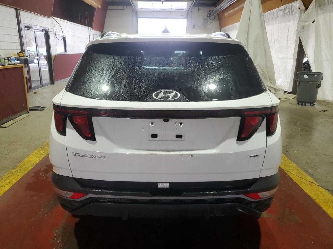 2024 Hyundai Tucson - Image 6