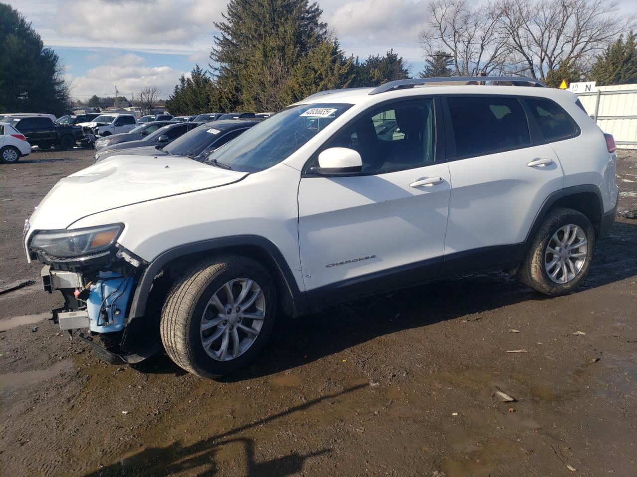 2020 Jeep Grand Cherokee - Image 1