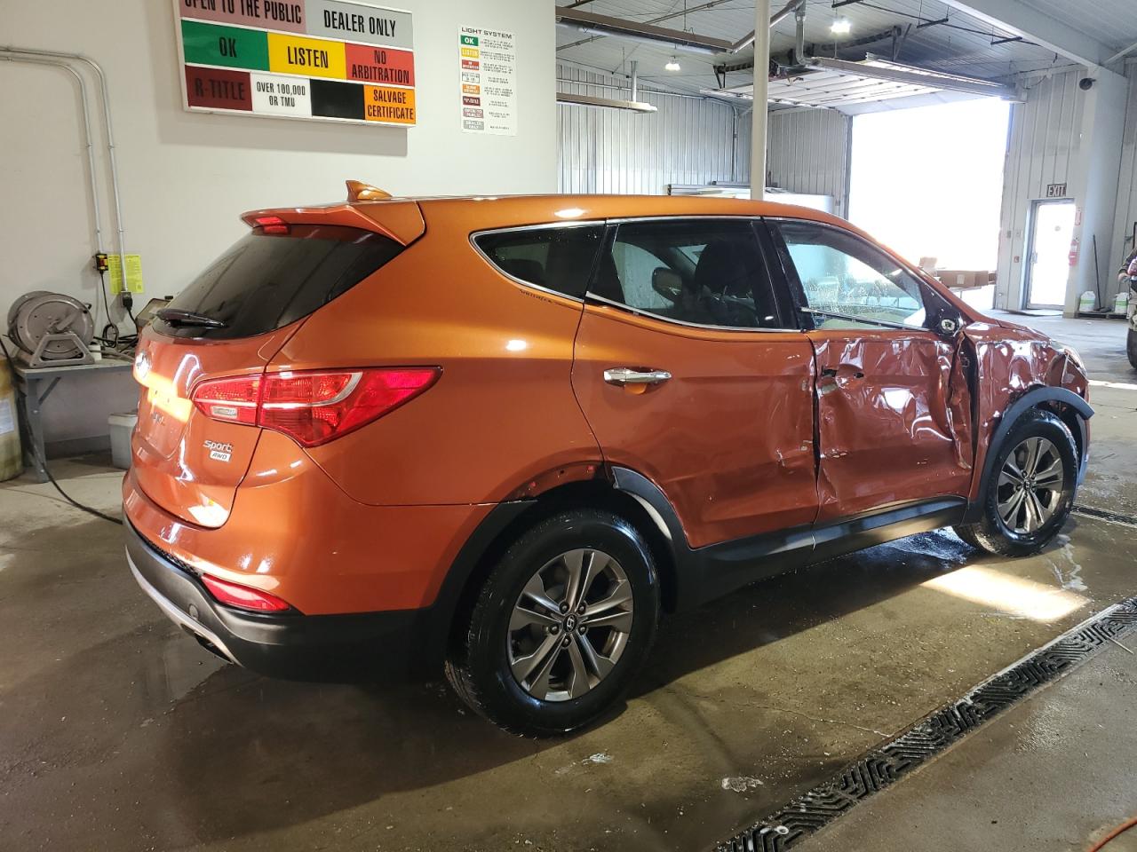 2014 Hyundai Santa Fe - Image 3