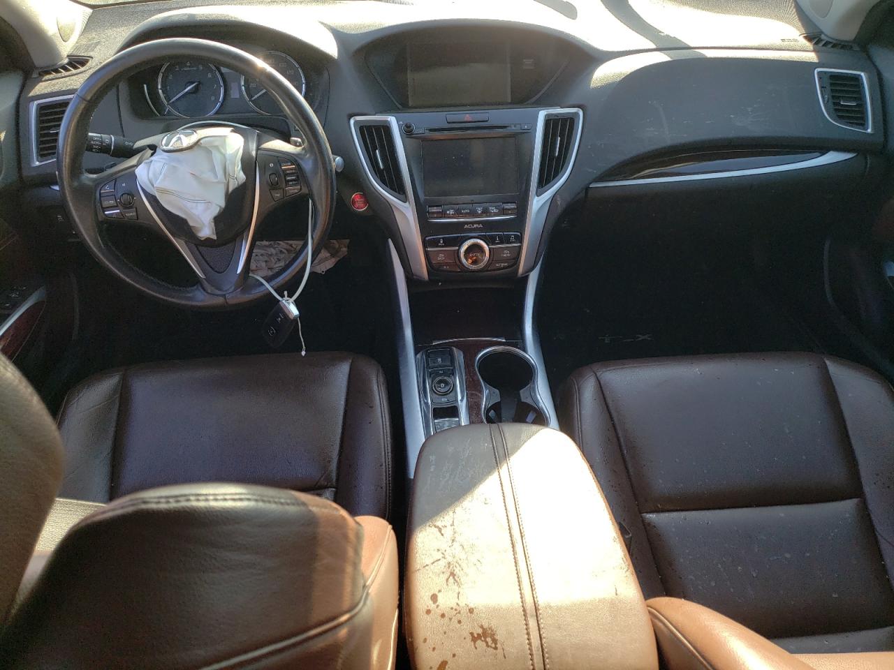 2016 Acura TLX - Image 8