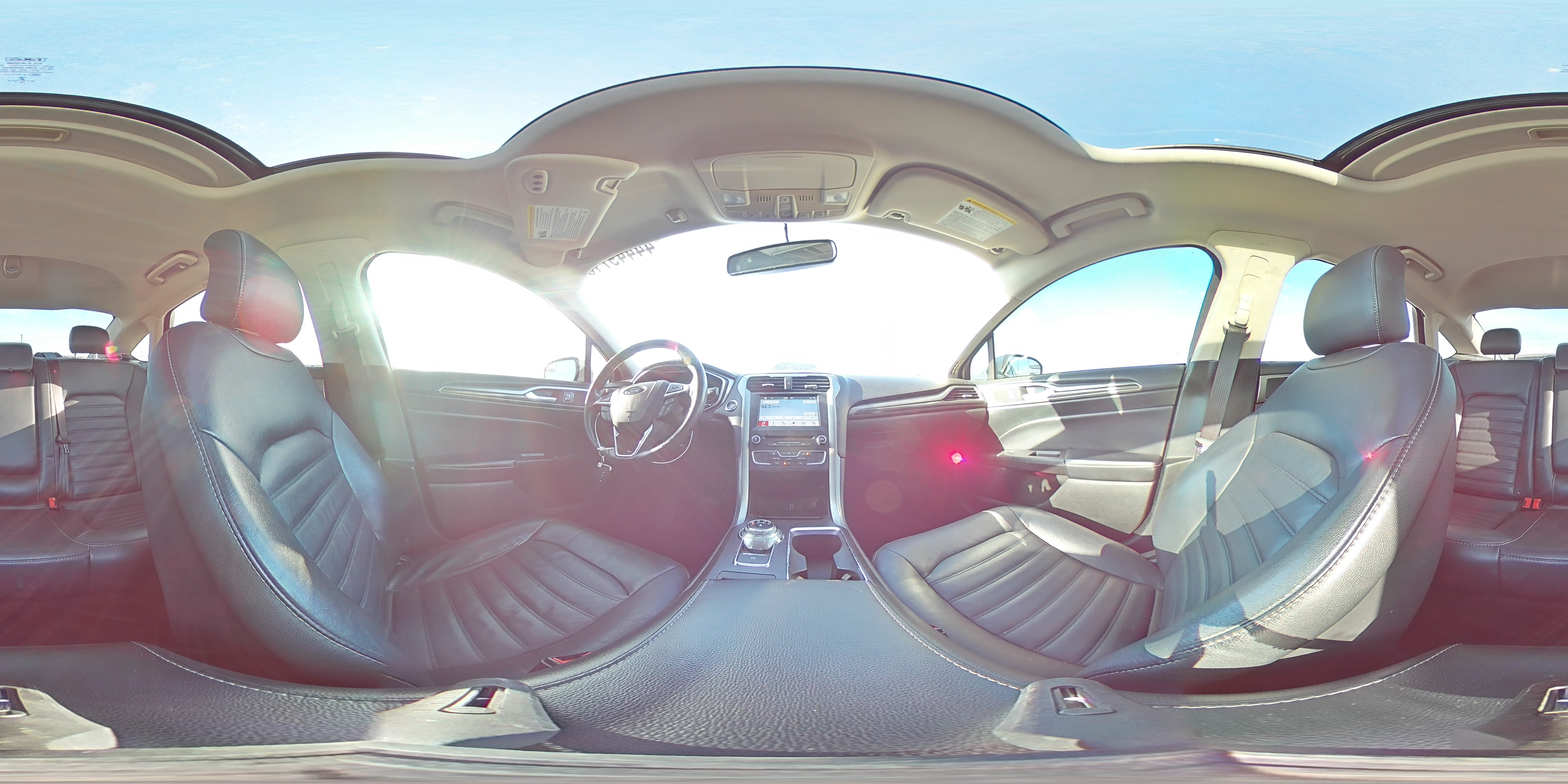 2017 Ford Fusion - Image 13