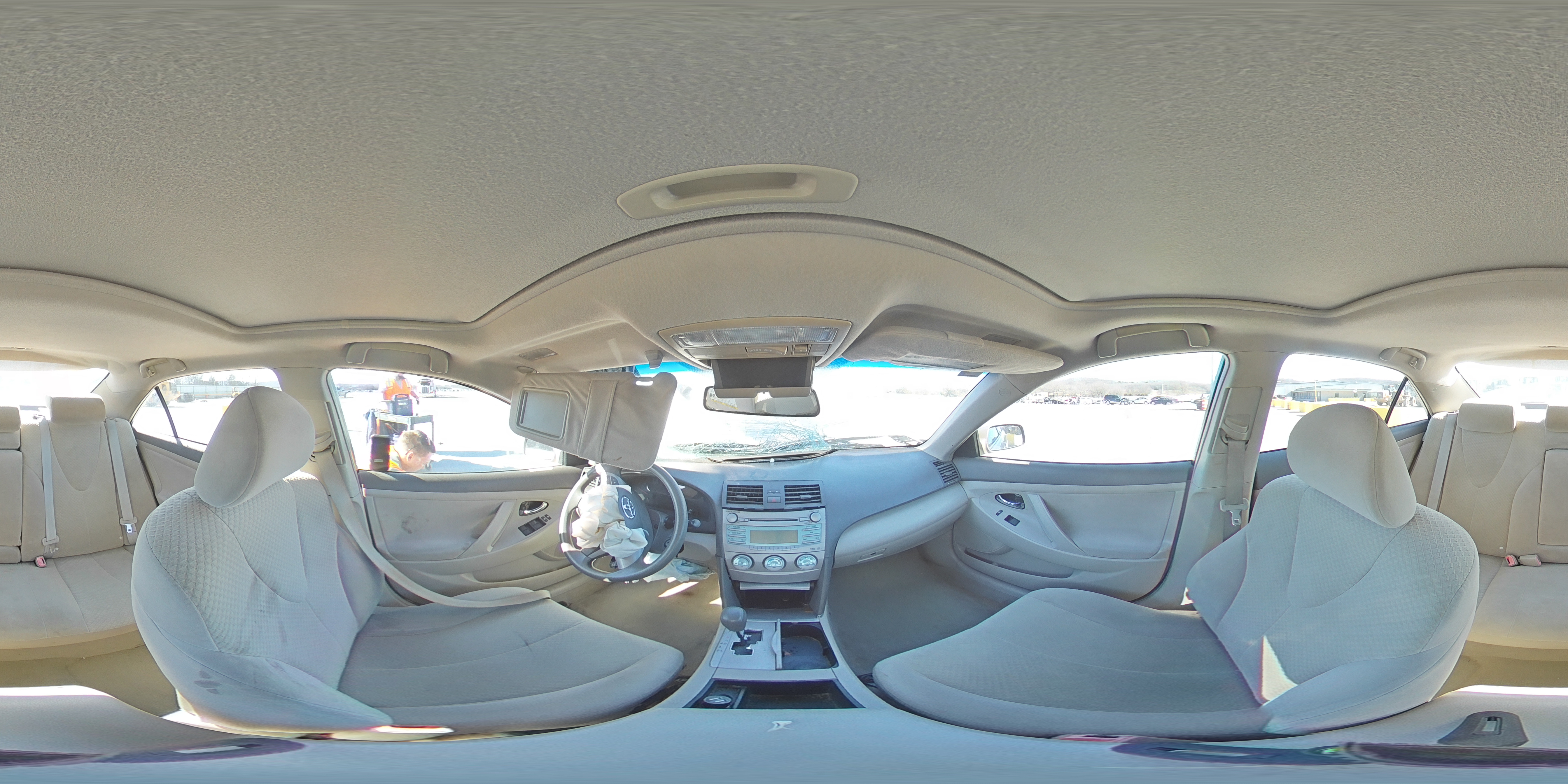 2007 Toyota Camry - Image 12