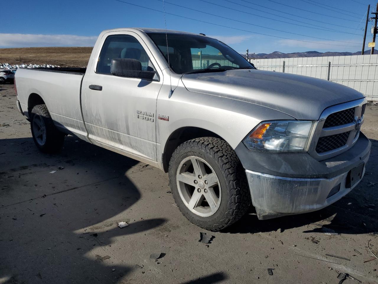 2013 RAM 1500 - Image 4