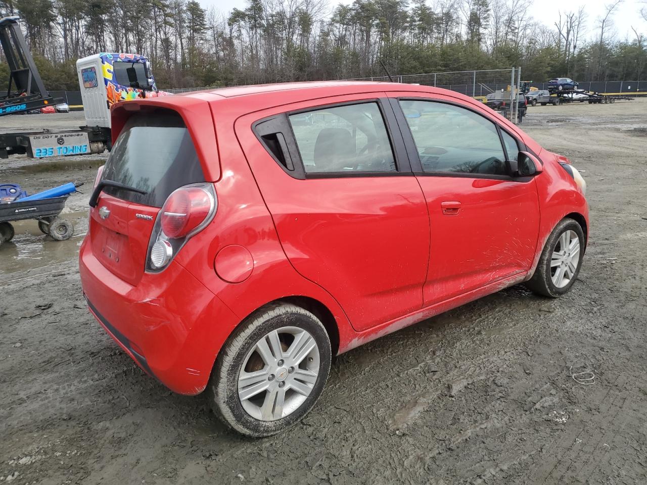 2015 Chevrolet Spark - Image 3