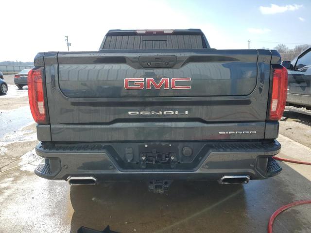  GMC SIERRA 2019 Вугільний