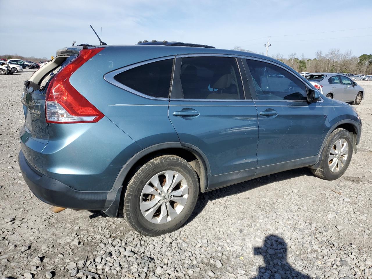 2013 Honda CR-V - Image 3