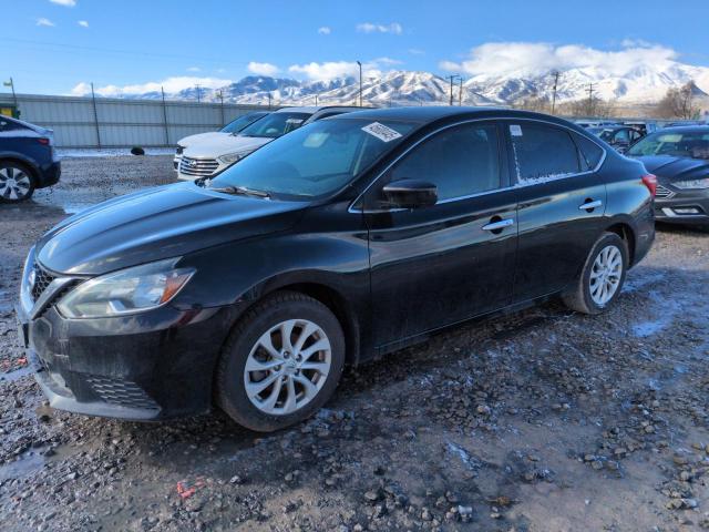 2019 NISSAN SENTRA S for sale at Copart UT - SALT LAKE CITY