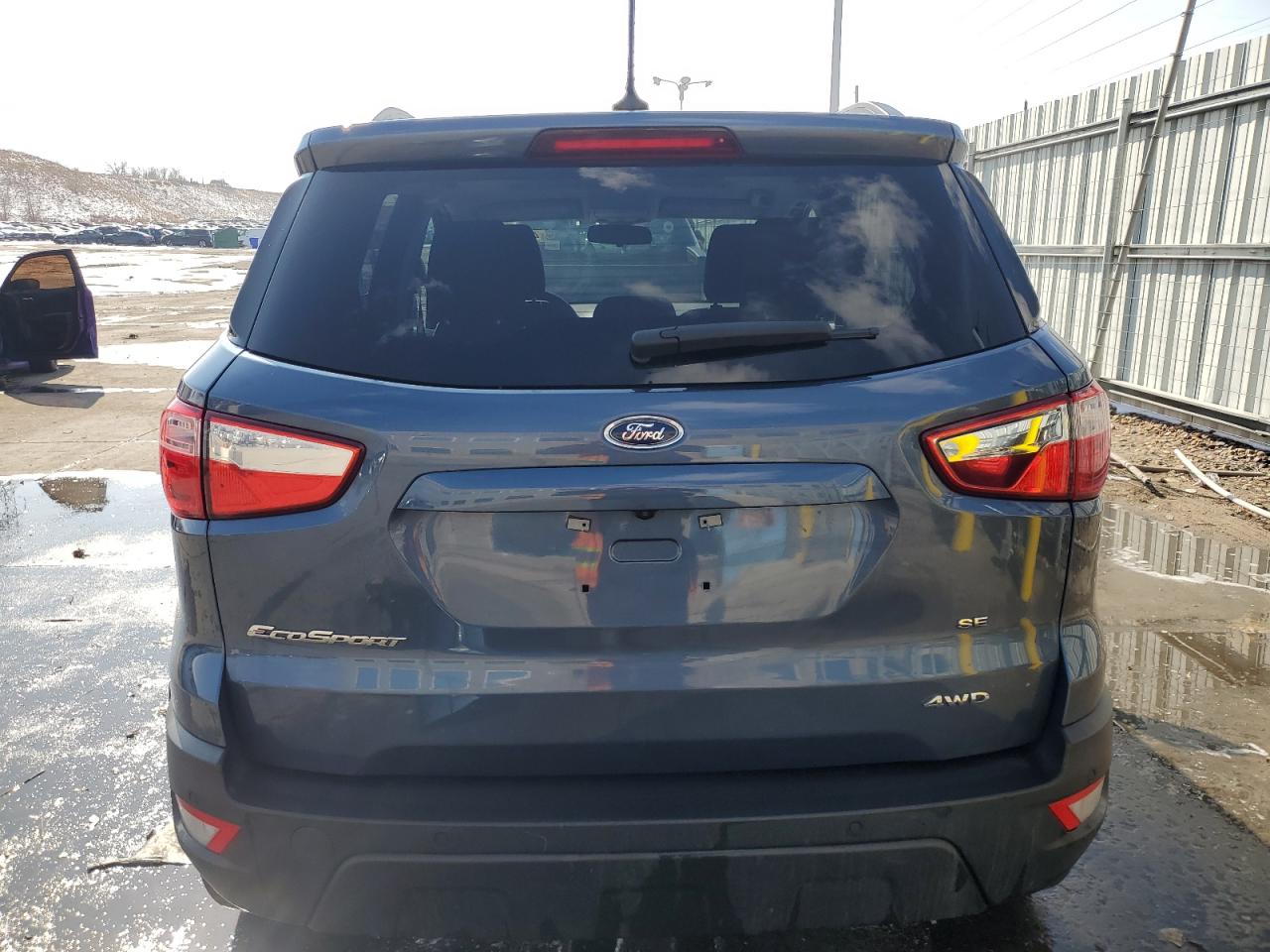 2021 Ford EcoSport - Image 6