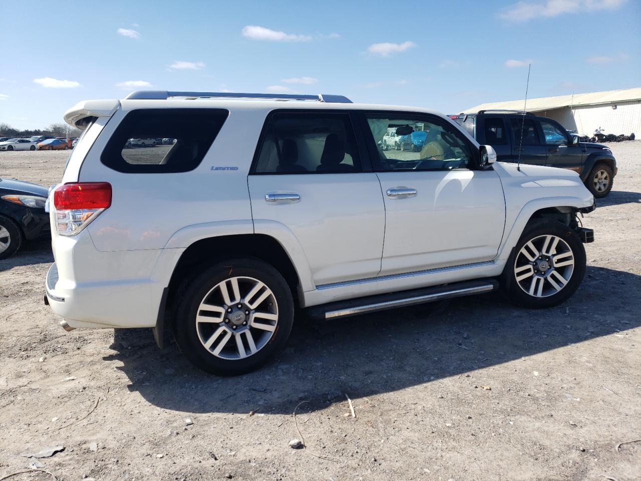 2012 Toyota 4Runner - Image 3