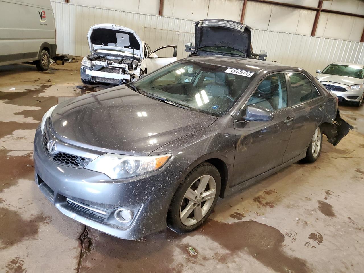 2014 Toyota Camry - Image 1