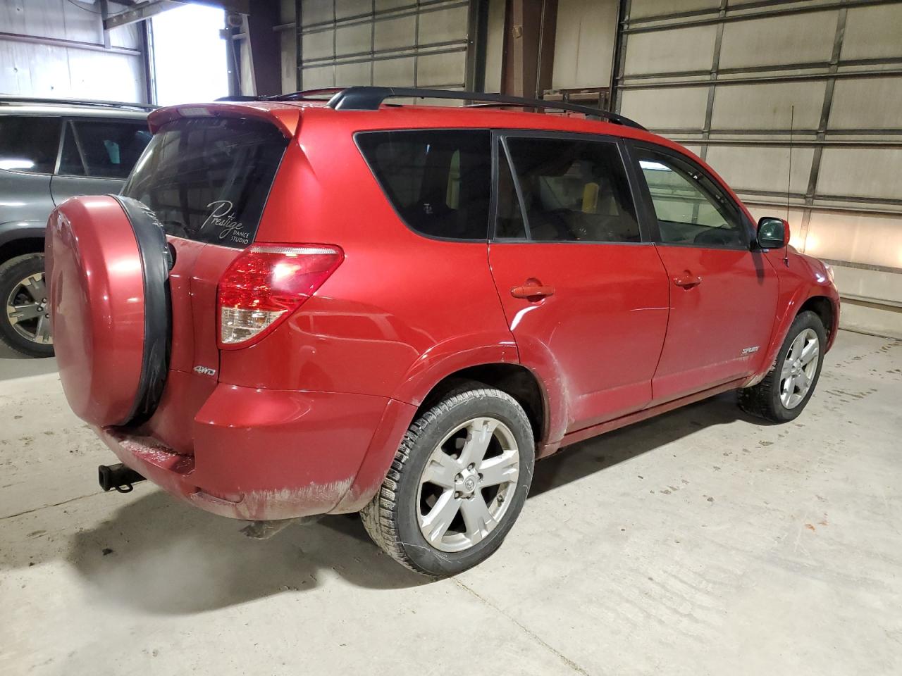 2007 Toyota RAV 4 - Image 3
