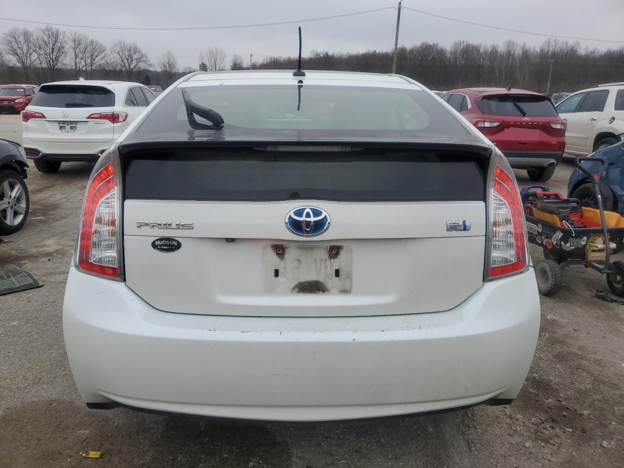 2013 Toyota Prius - Image 6