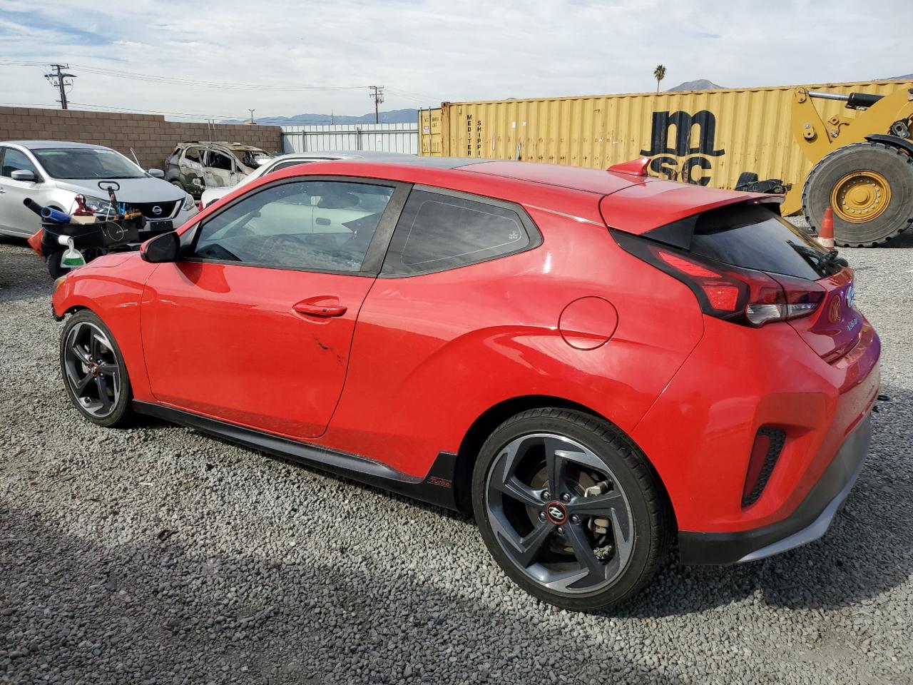 2019 Hyundai Veloster - Image 2