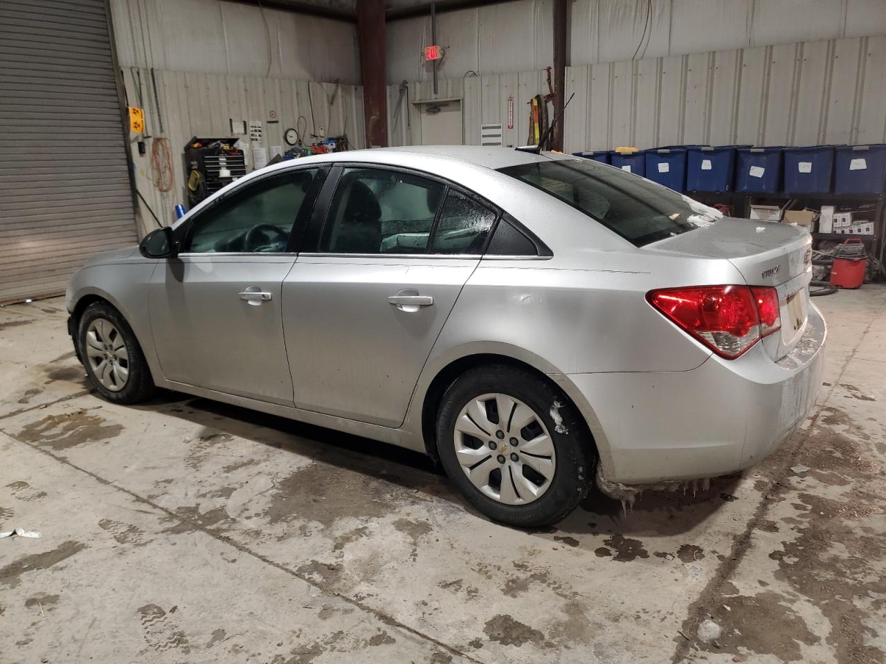 2012 Chevrolet Cruze - Image 2