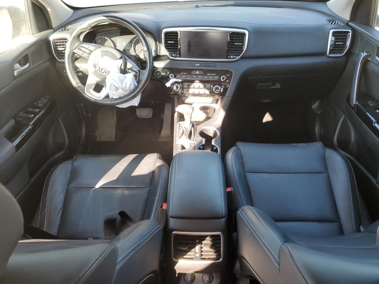 2021 Kia Sportage - Image 8