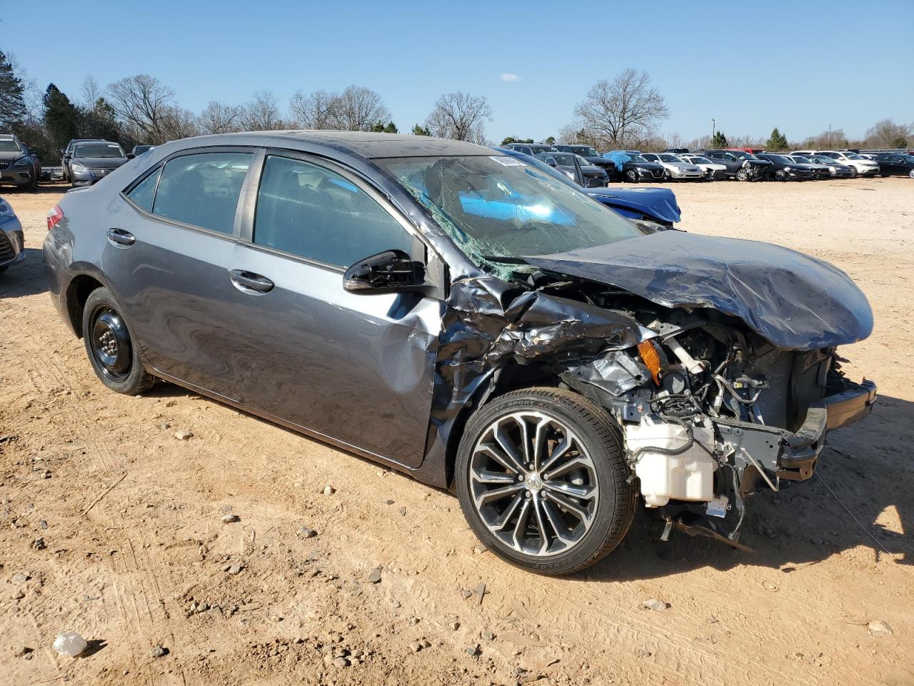 2014 Toyota Corolla - Image 4