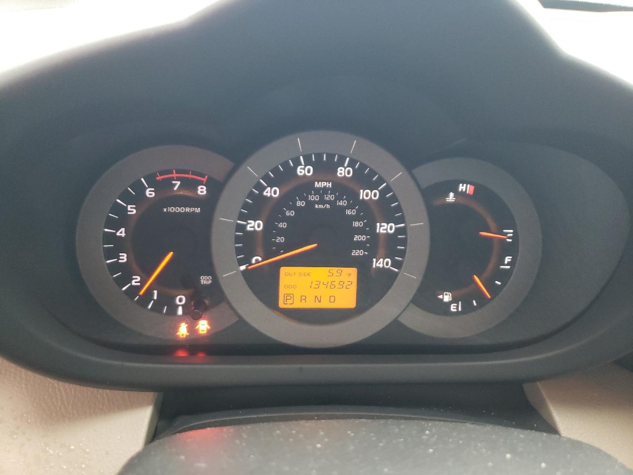 2008 Toyota RAV 4 - Image 9