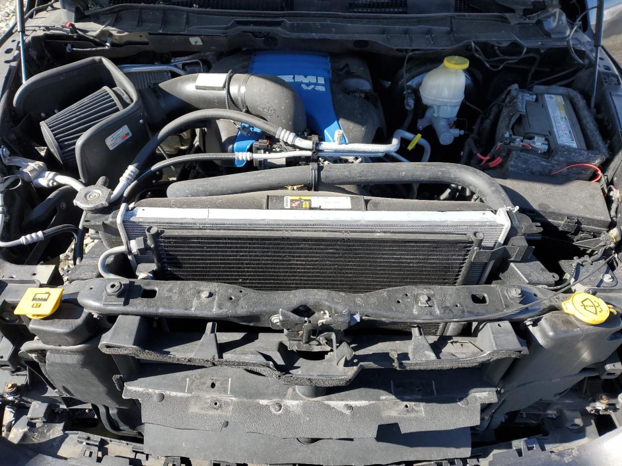 2017 RAM 1500 - Image 11