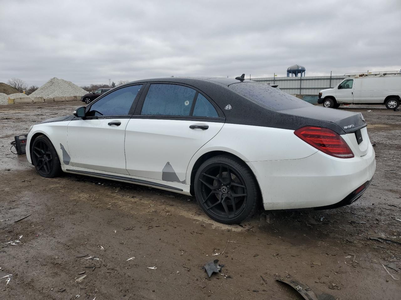 2018 Mercedes-Benz S-klasse - Image 2