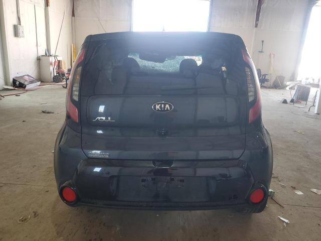  KIA SOUL 2016 Синій