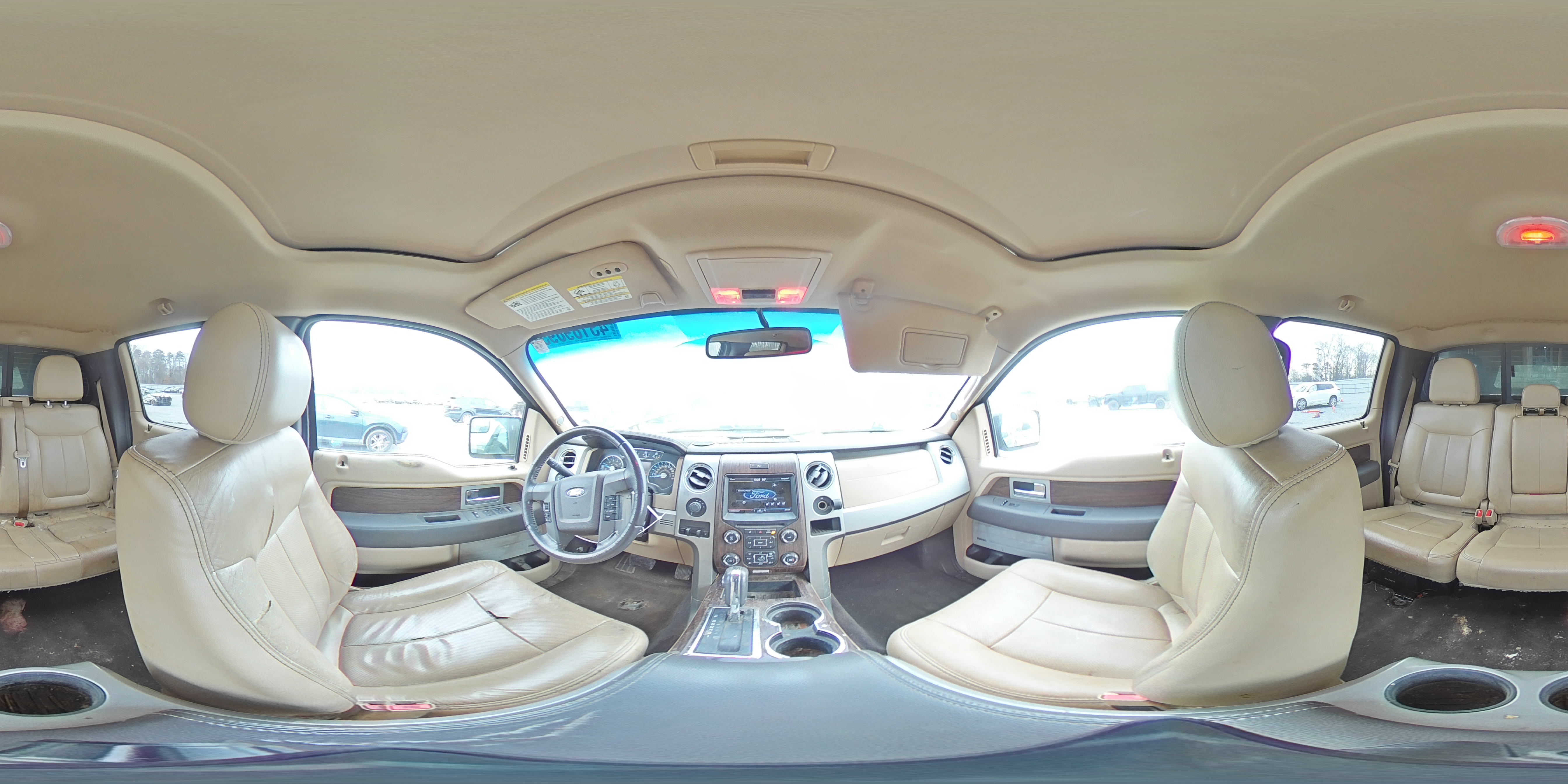 2014 Ford F-150 - Image 12