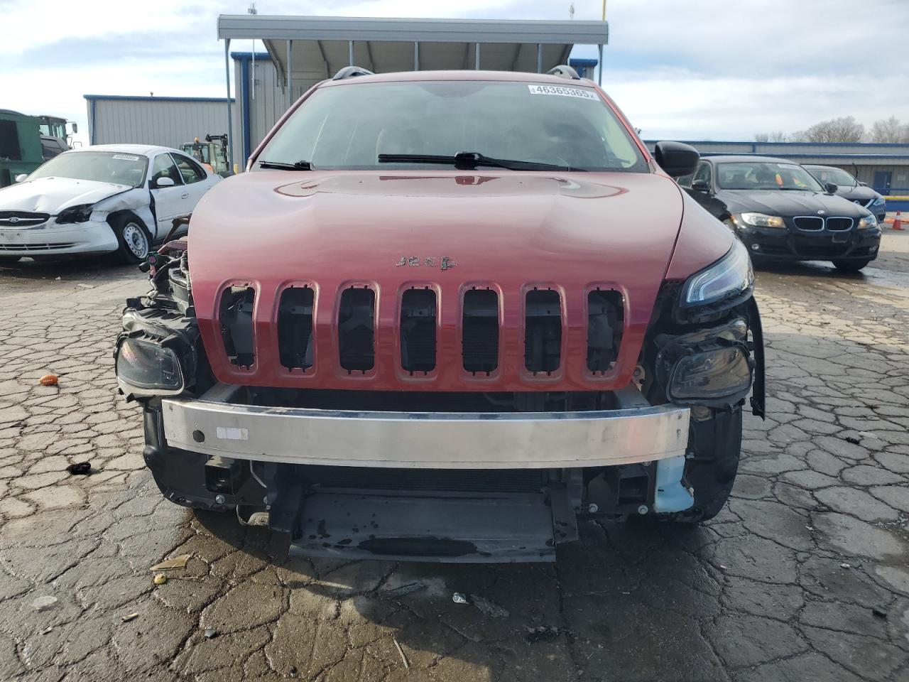 2016 Jeep Grand Cherokee - Image 5