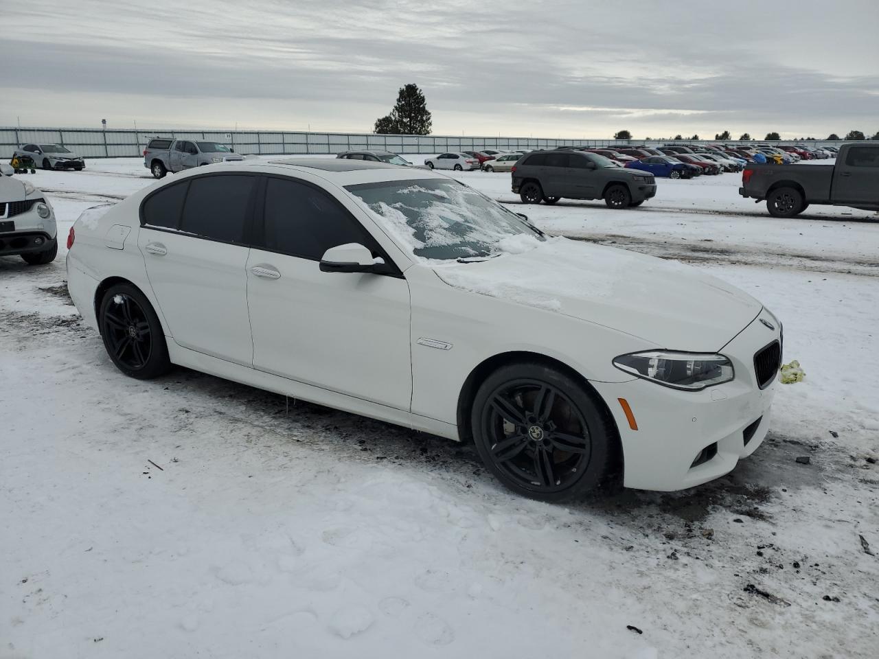 2014 BMW 5er - Image 4