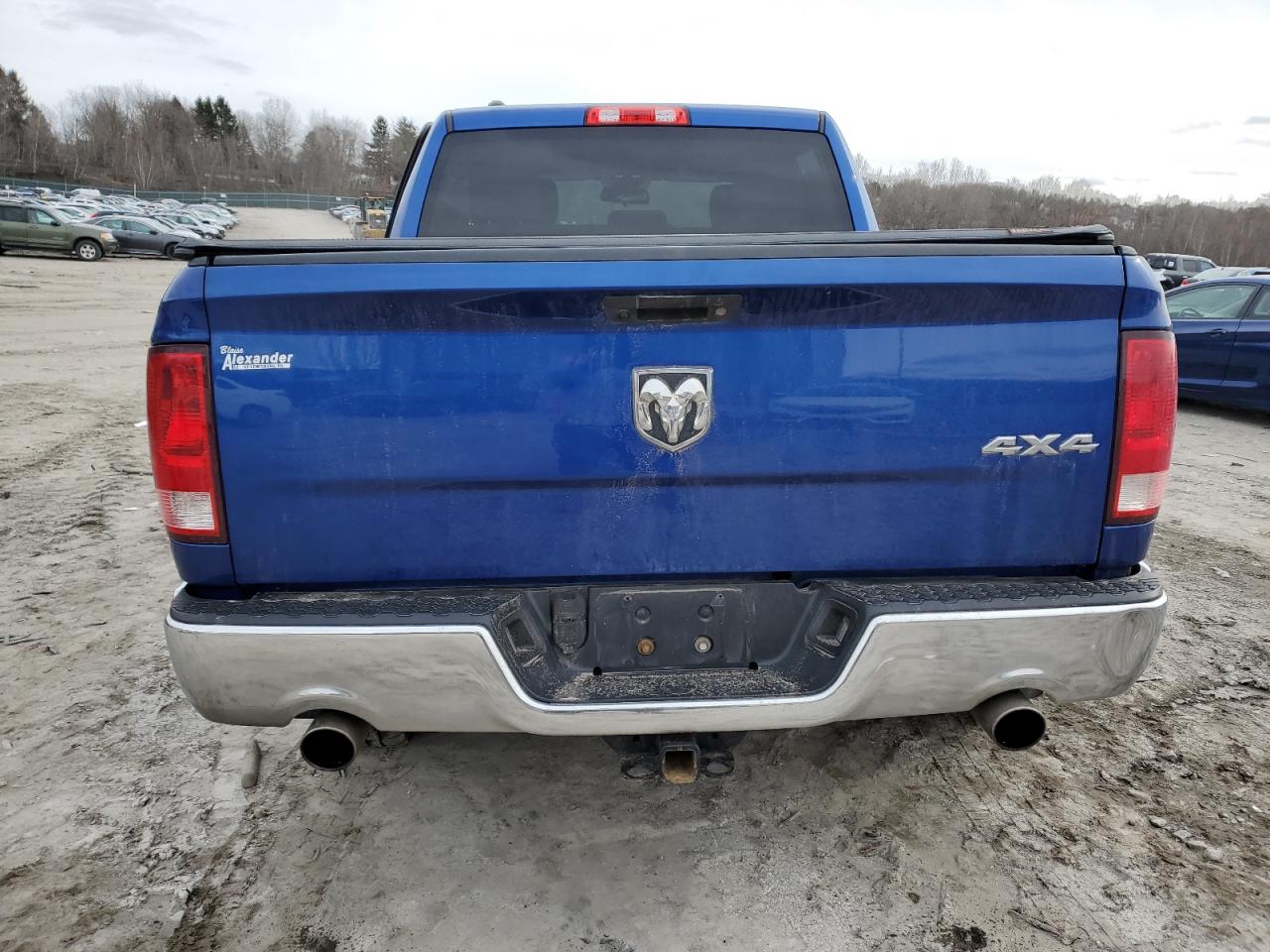 2015 RAM 1500 - Image 6