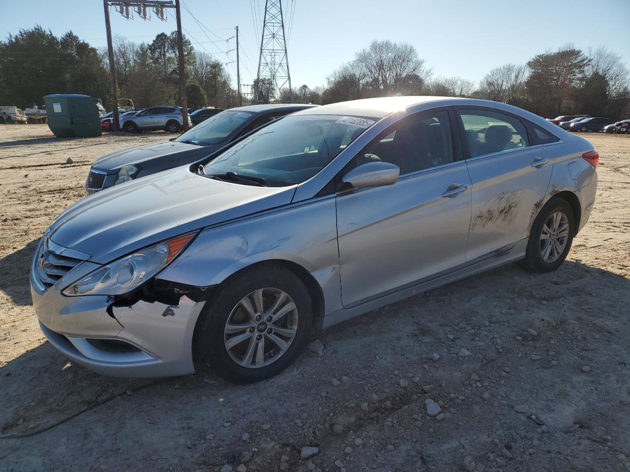 2012 Hyundai Sonata - Image 1