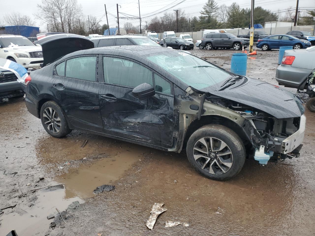2015 Honda Civic - Image 4