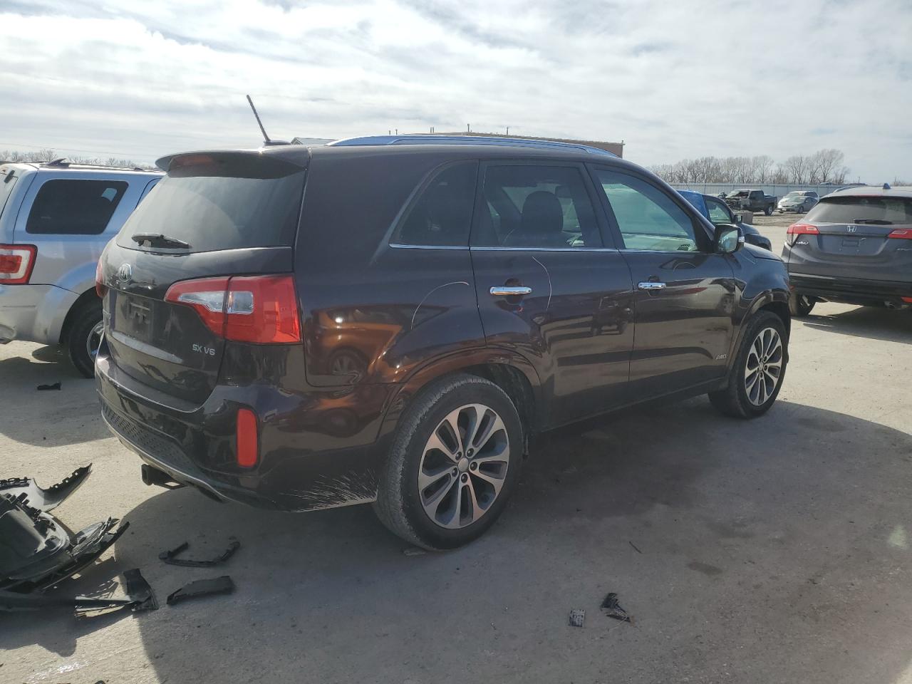 2015 Kia Sorento - Image 3