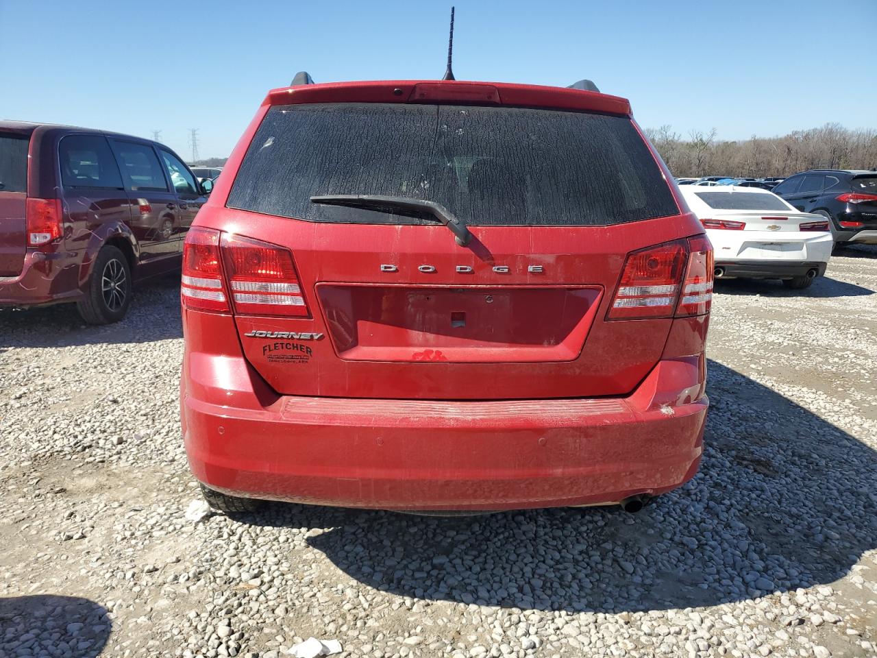 2020 Dodge Journey - Image 6