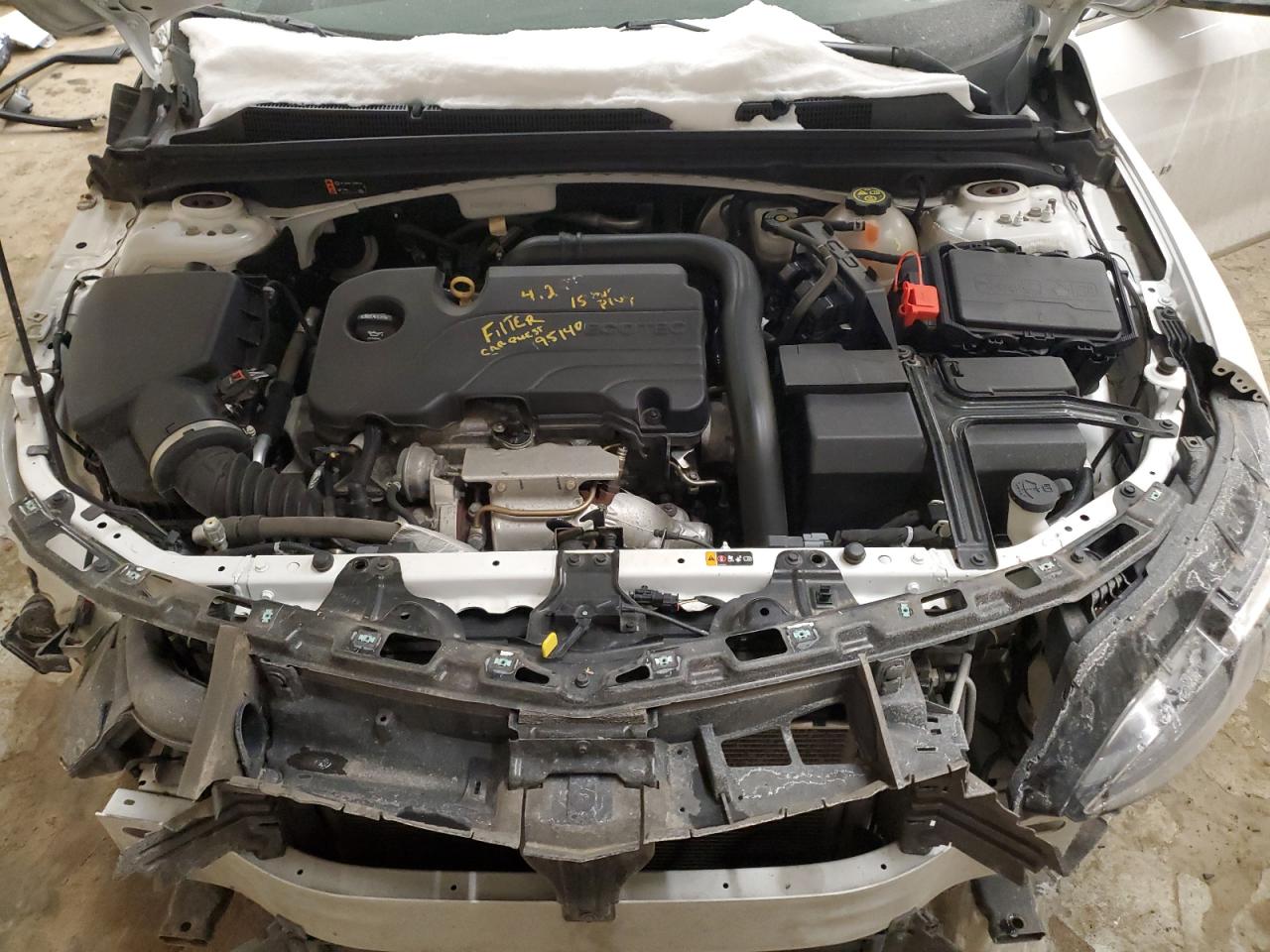 2019 Chevrolet Malibu - Image 11