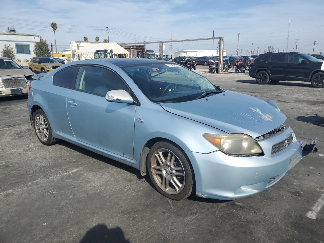 2007 Toyota tC - Image 4