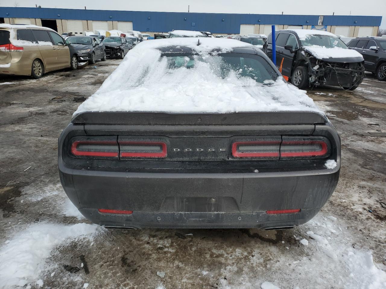 2015 Dodge Challenger - Image 6