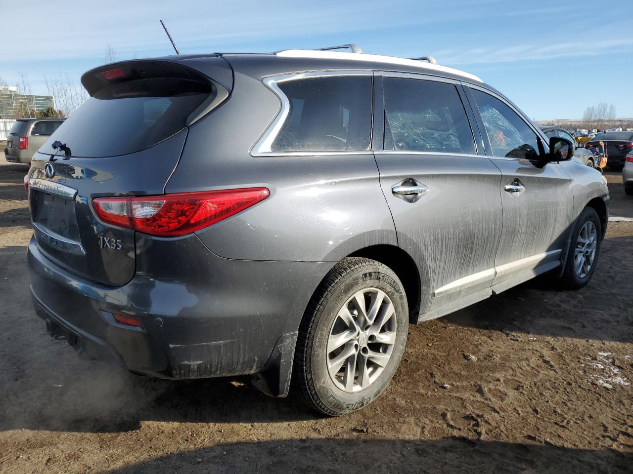 2013 Infiniti JX - Image 3