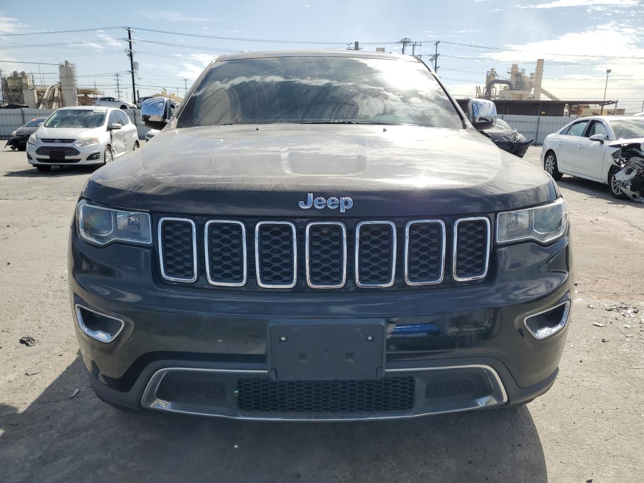 2018 Jeep Grand Cherokee - Image 5