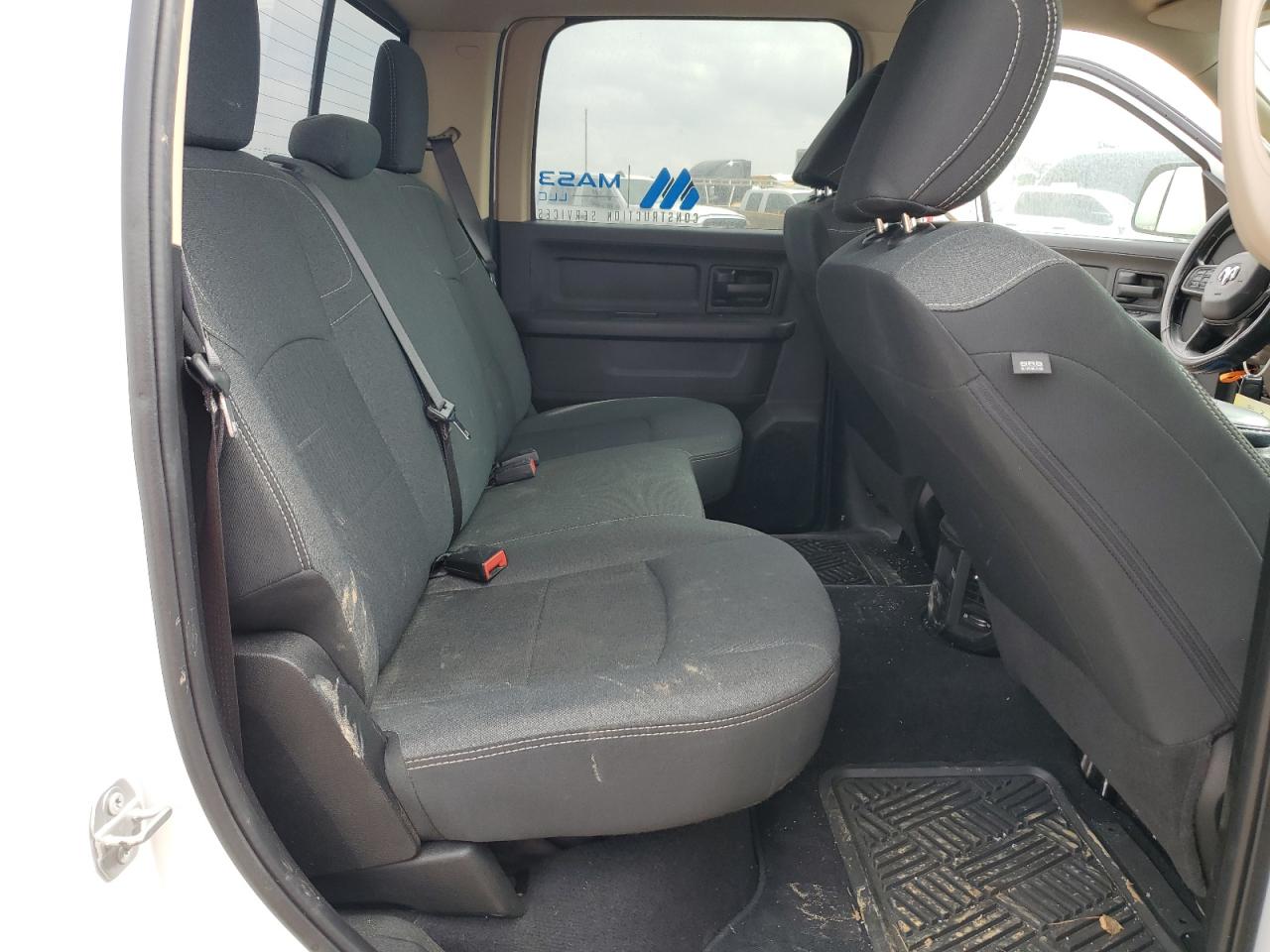 2020 RAM 2500 - Image 10