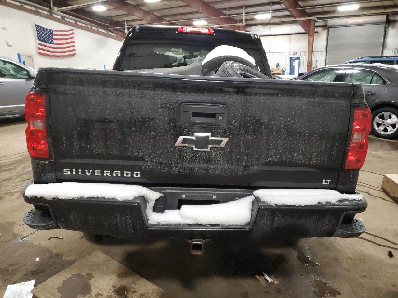 2016 Chevrolet Silverado - Image 6