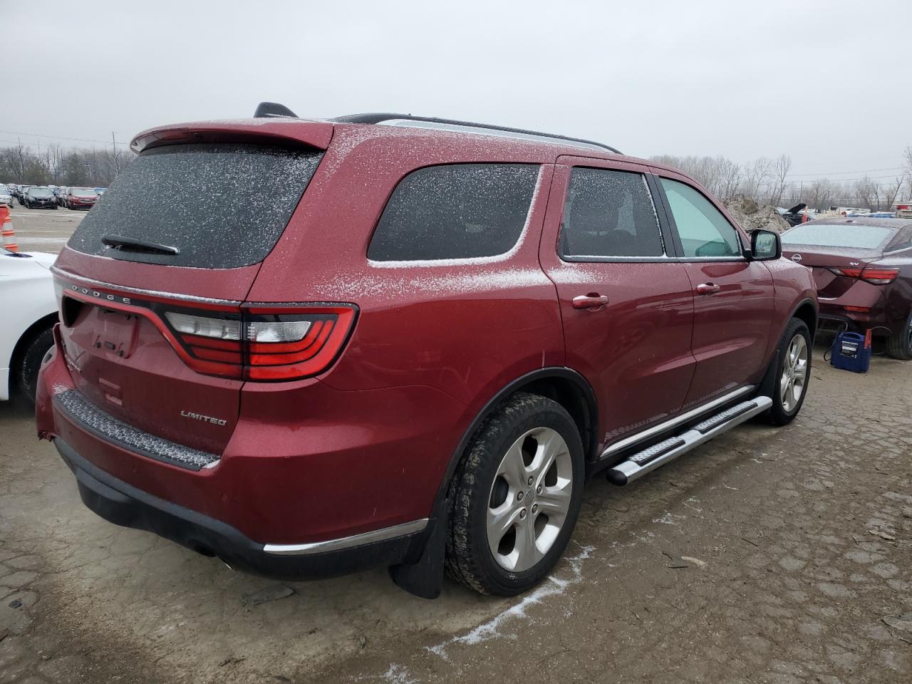 2015 Dodge Durango - Image 3