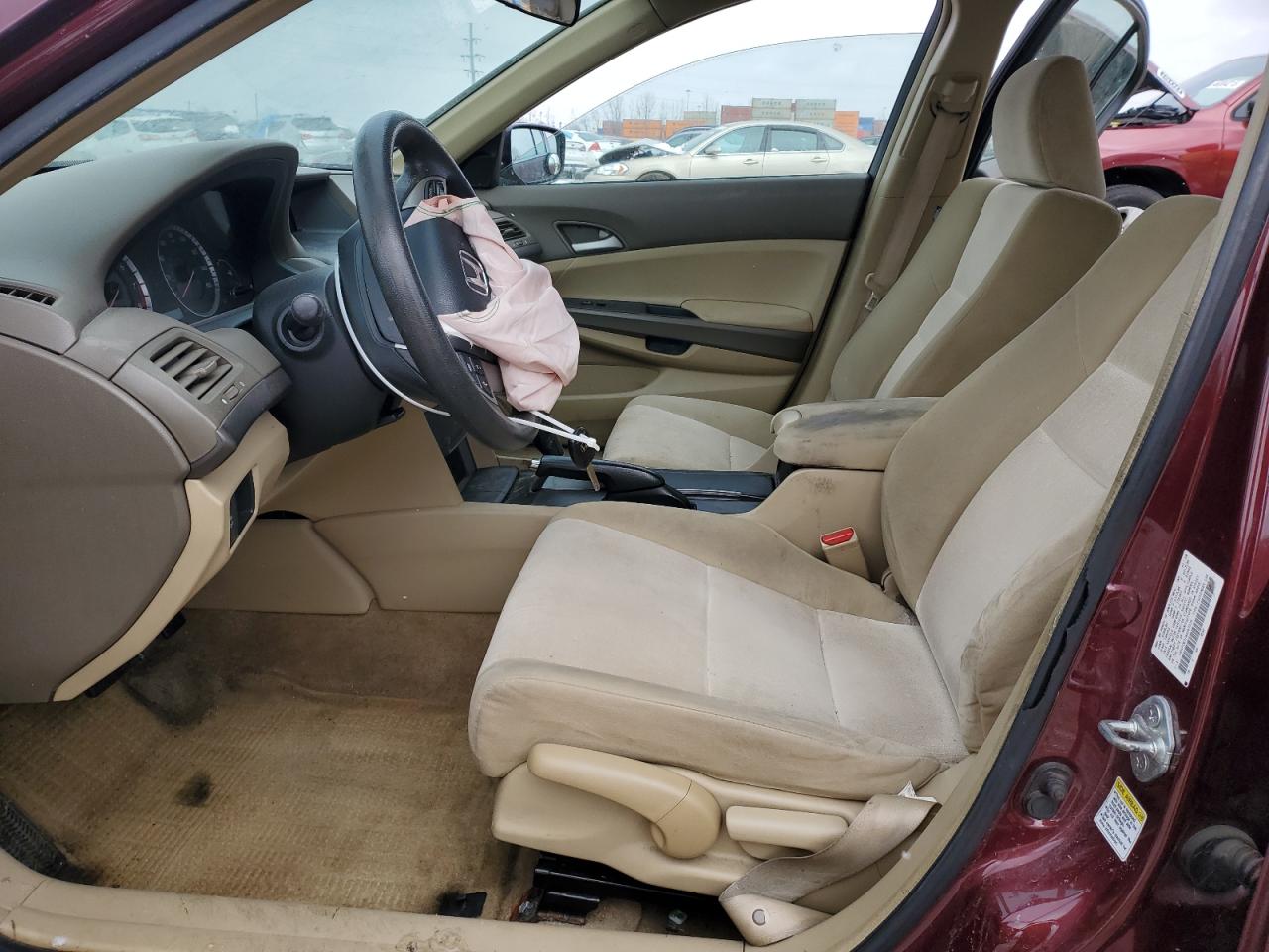 2009 Honda Accord - Image 7