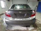 2012 Honda Civic Exl de vânzare în Hurricane, WV - Front End