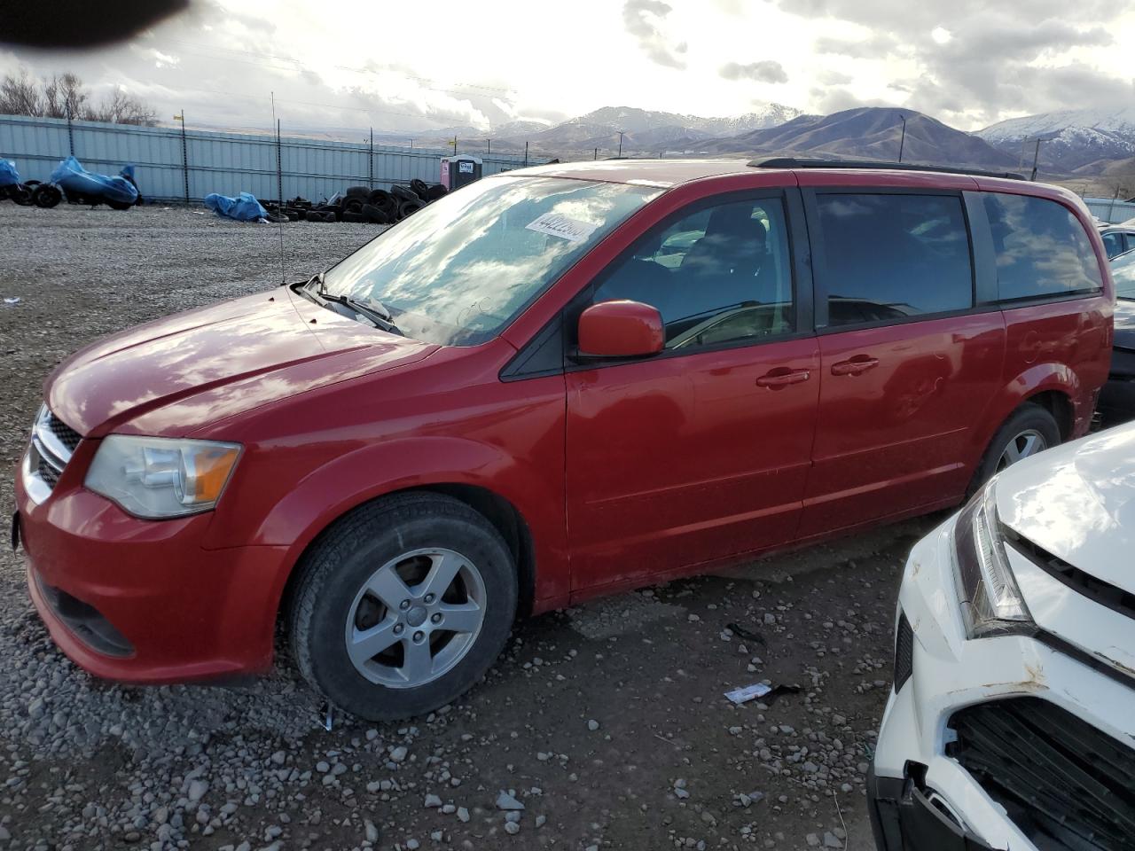 2012 Dodge Caravan - Image 1