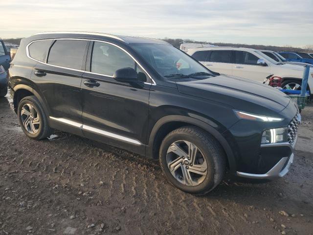  HYUNDAI SANTA FE 2021 Чорний