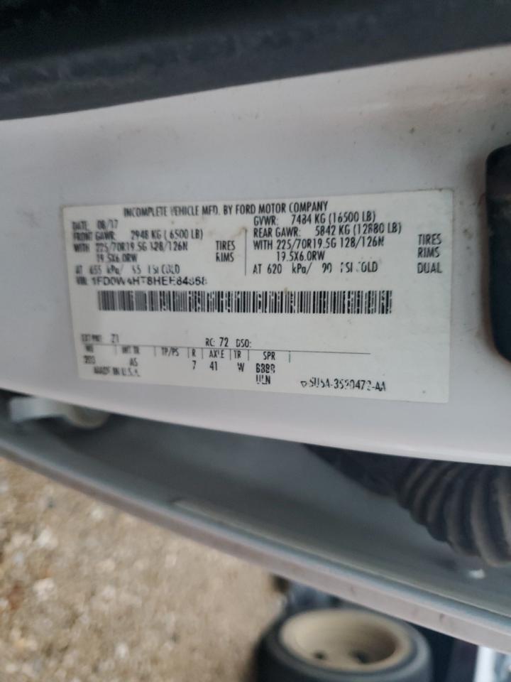 2017 Ford F450 - Image 13