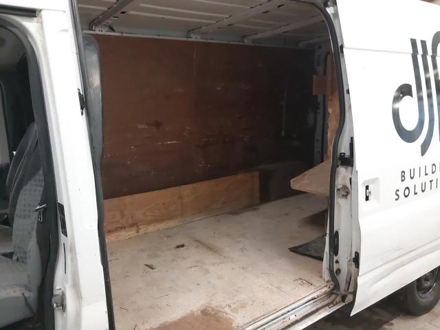 2008 FORD TRANSIT 11