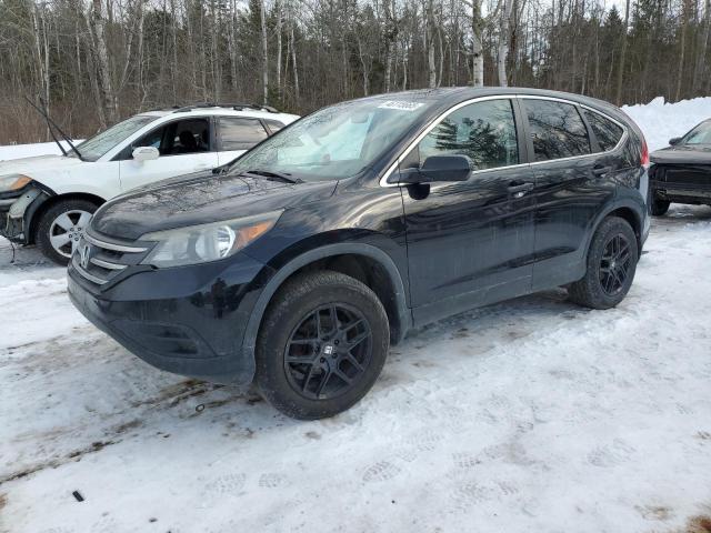 2013 HONDA CR-V LX for sale at Copart ON - COOKSTOWN